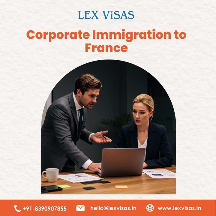 Work Visa to France: A Complete Guide for Indian Professionals & Businesses