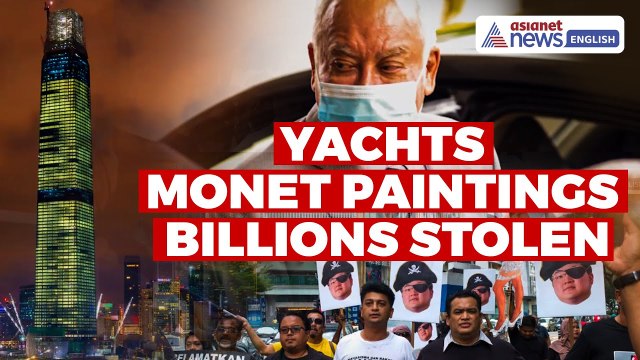 1MDB Scandal: How Malaysia's Elite Looted Billions for Yachts, Monet & Wolf of Wall Street!