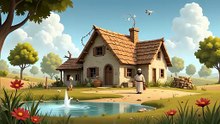 Land and a Father’s Sacrifice | Emotional Moral Story