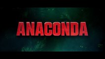 ANACONDA - Tráiler oficial