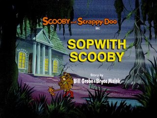 Ep 07 - Scooby Doo & Scrappy Doo (1981) | Classic Cartoon Public Domain 🐶🎬✨