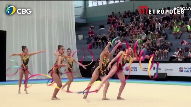 ¿Quién fue Isabelle Marciniak, la gimnasta que murió a los 18 años?