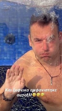 Το βίντεο του Γιώργου Λιάγκα από το Ντουμπάι