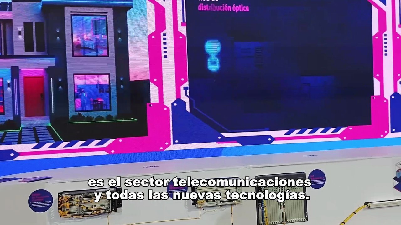 Recorrido del presidente Nicolás Maduro por la Expo Motores Productivos 2025