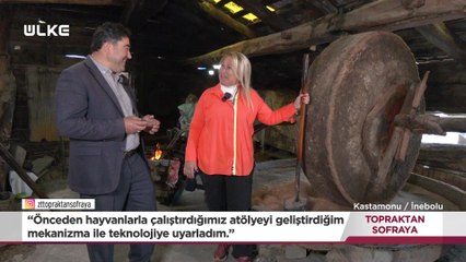 Topraktan Sofraya -  Kastamonu | 28 Aralık 2025