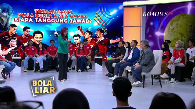 Debat Bung Towel, Gita Suwando hingga Bung Joy Bicara Pemecatan Shin Tae Yong dari Timnas Indonesia