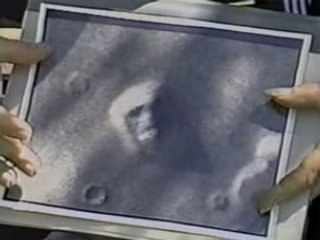 Site de Cydonia sur Mars