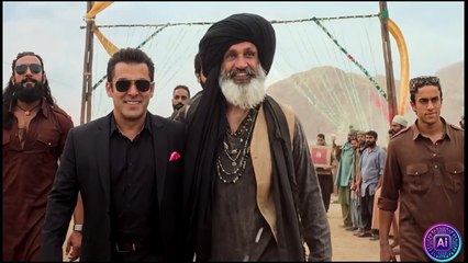 Rahman Dakait Entry Song _ Dhurandhar _ FA9LA (Full Video) _ RXYUGA _ Salman_HD