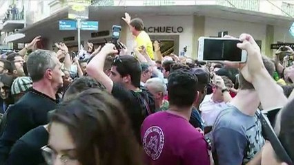 Expresidente de Brasil Jair Bolsonaro operado "con éxito" por hernia