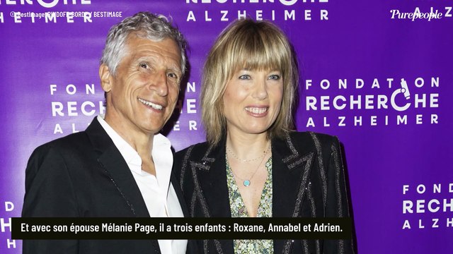 Après son école prestigieuse, le Harvard de son domaine, Roxane, la fille de Nagui et Mélanie Page, embauchée chez un ponte du milieu