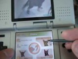 Demonstração do Nintendo DS em Português