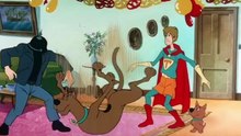 Ep 03 - Scooby Doo & Scrappy Doo (1982) [Public Domain] 🐾🎬✨