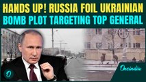 BUSTED: Russia’s FSB Arrests Man Planting Bomb in Car | Putin Orders Big Crackdown | SHOCKING Video