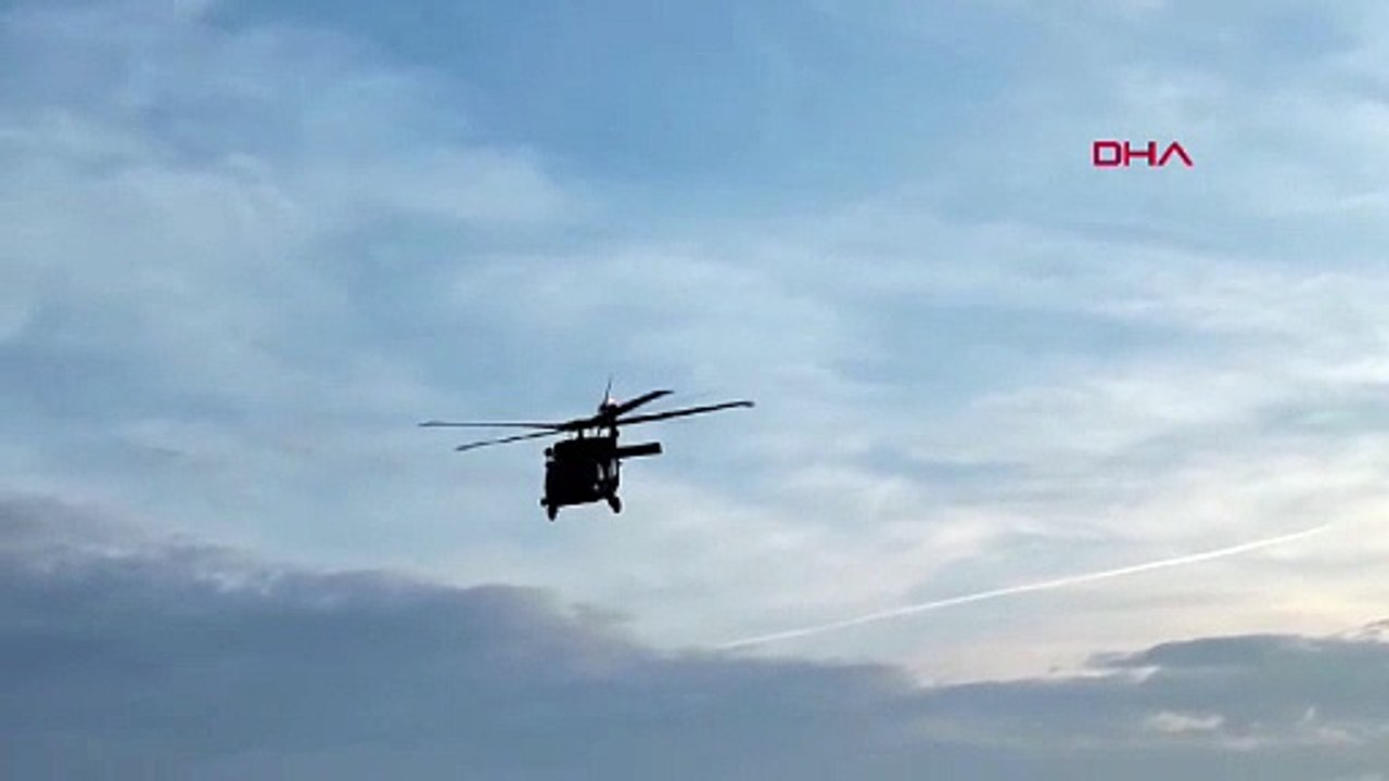 7'nci T-70 Genel Maksat Helikopteri envantere katıldı