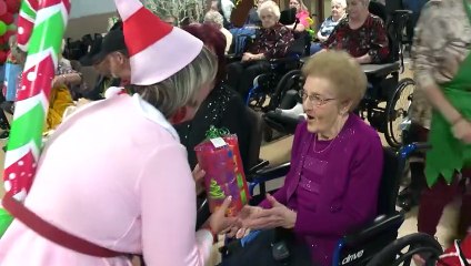 « Un Sourire à la fois » : un baume sur le cœur des personnes âgées