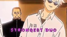 Most powerful duo in jujutsu kaisan
