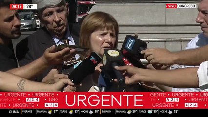 "Tenemos confianza": el Gobierno juega su carta más riesgosa entre el ajuste, el FMI y un Senado al límite