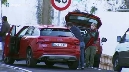 Dos personas fallecen en un incendio en una vivienda de La Matanza de Acentejo