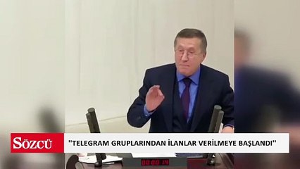 Şoke eden tetikçi ilanları...