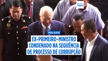 Najib Razak, ex-primeiro-ministro da Malásia, condenado por corrupção