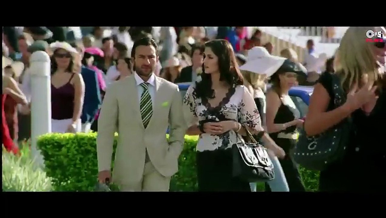 इस पेन में माइक्रोफोन है.. जिस वजह से तू बर्बाद हुआ है _ Saif Ali Khan, Katrina Kaif, Bipasha Basu