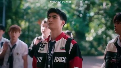 Ep.4 The Muse of Section E- Season 2 (The Dark Side) Engsub