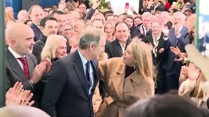 Guardiola contacta con Vox de cara a la investidura y la gestora del PSOE marca distancias