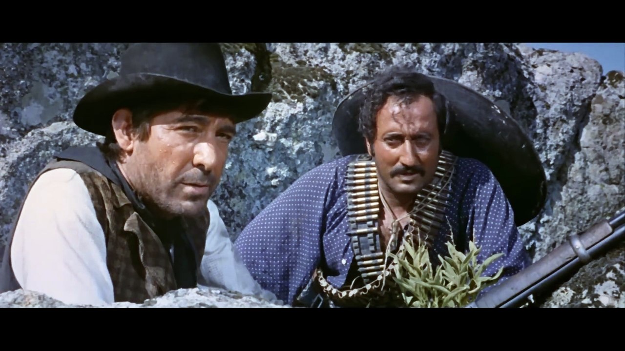 7 Pistolas Para os MacGregor 1966 Dublado - Robert Woods