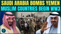 Yemen EXPLODES: Saudi Forces BOMBS UAE-Backed Rebels in Yemen | MBS Warns ALL-OUT-WAR For this Land