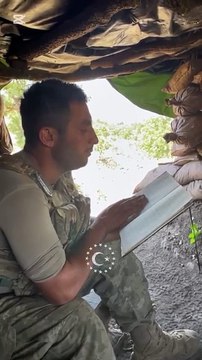 24 yaşındaki Piyade Sözleşmeli Er Celalettin Uyanık