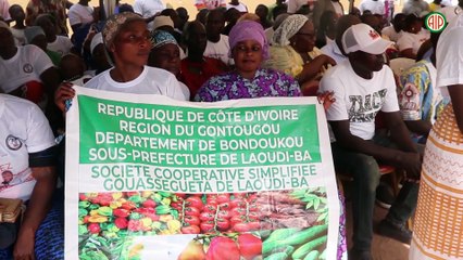 Région-Bondoukou / Législative 2025 Laoudiba : la liste « Un jour, il fera jour » promet un changement concret aux populations