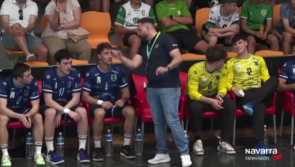 Nacho Moyano en Zona Mixta: "Vamos de menos a más"