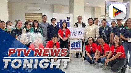 DTI Bicol reports nearly 20% increase of MSMEs it assisted in 2025; DMW assisted 79 repatriated Filipinos in Bicol this year