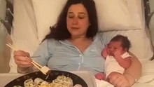 🍣 New Mom's Post-Delivery Sushi Cravings!
