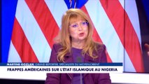 «Il y a une énorme économie du meurtre, du viol et du kidnapping qui s’est implantée au Nigeria», dénonce Martine Gozlan