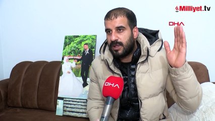 Öldürülüp çöp poşetine konulan Sümeyye'yi ararken karşılaştı! Katille kan donduran diyalog