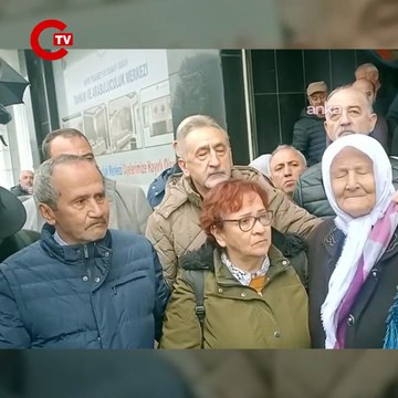 CHP'li Adıgüzel'den maden projesiyle ilgili ÇED toplantısına tepki Ünye'yi de Ordu'yu da Hilmi Güler'e ve onun ayak takımına teslim etmeyeceğiz
