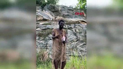 Ebo Nuh: Tanrı tufanı gelecek yıla erteledi