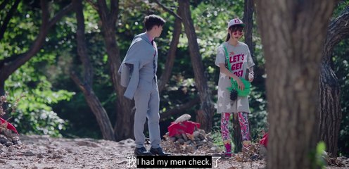 Ghost Blows Out The Light: Finding Hu Ba Yi (2017) Ep 20 [Eng Sub]