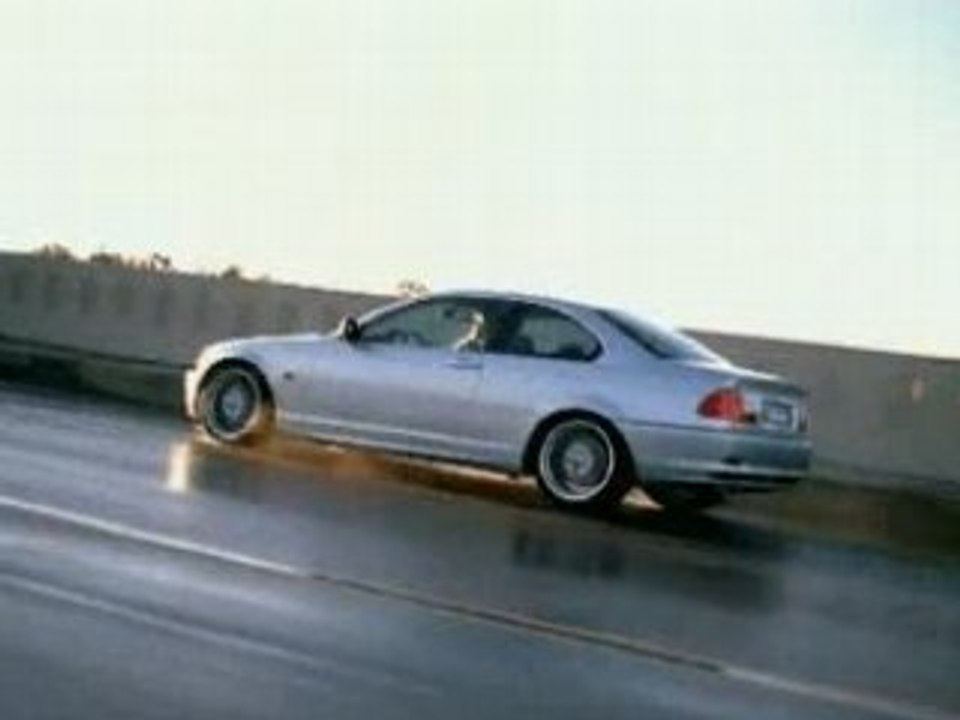 1999 BMW 3er Coupe Commercial