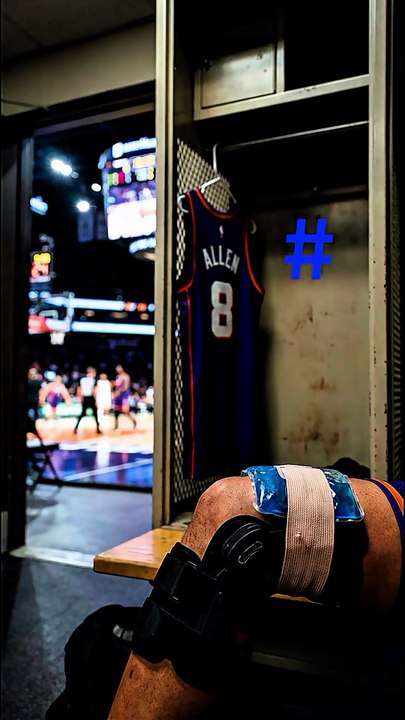 Grayson Allen's persistent injury effect on his absence and team performance