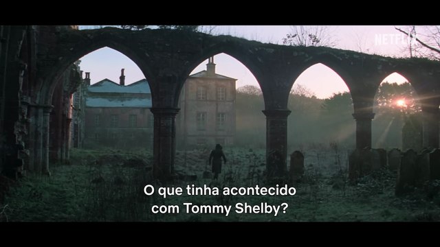 Peaky Blinders: O Homem Imortal | Teaser