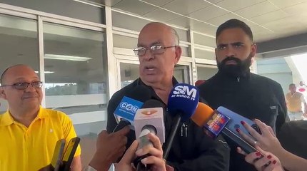 Darío Contreras recibió 247 pacientes con traumas durante asueto de Navidad