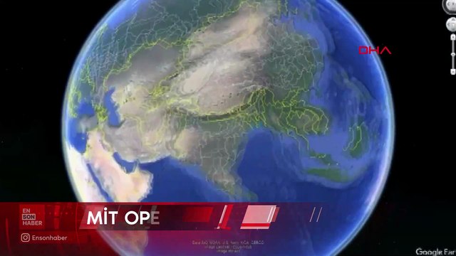 MİT'ten kişisel verilere yetkisiz erişim sağlayan siber suç şebekesine operasyon