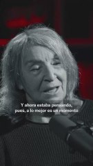 Petra Martínez sobre los idiomas: "Estaba pensando en terminar mi inglés"