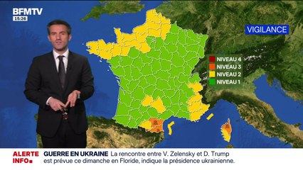 La météo pour ce samedi 27 décembre 2025