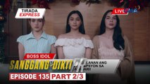 Sanggang-Dikit FR: Santa Babies, 'di kinanta ang tunay na ulo ng korapsyon! (Episode 135 - Part 2/3)