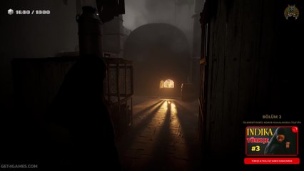 INDIKA - Şeytan Kendini Gösterdi! / Türkçe Altyazılı Final Bölüm