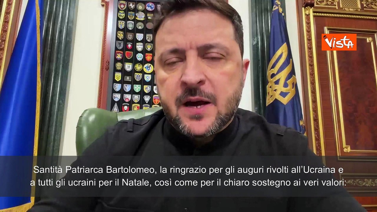Guerra Ucraina, Zelensky: "Continuiamo a lavorare per avvicinare veramente la pace"