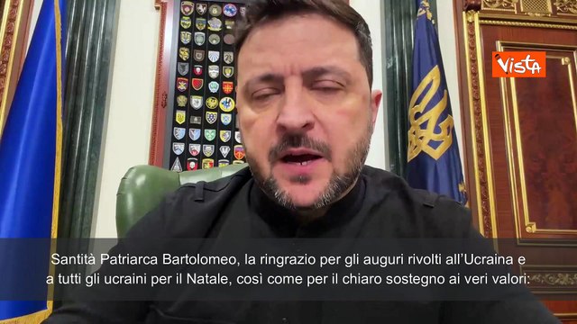 Guerra Ucraina, Zelensky: Continuiamo a lavorare per avvicinare veramente la pace